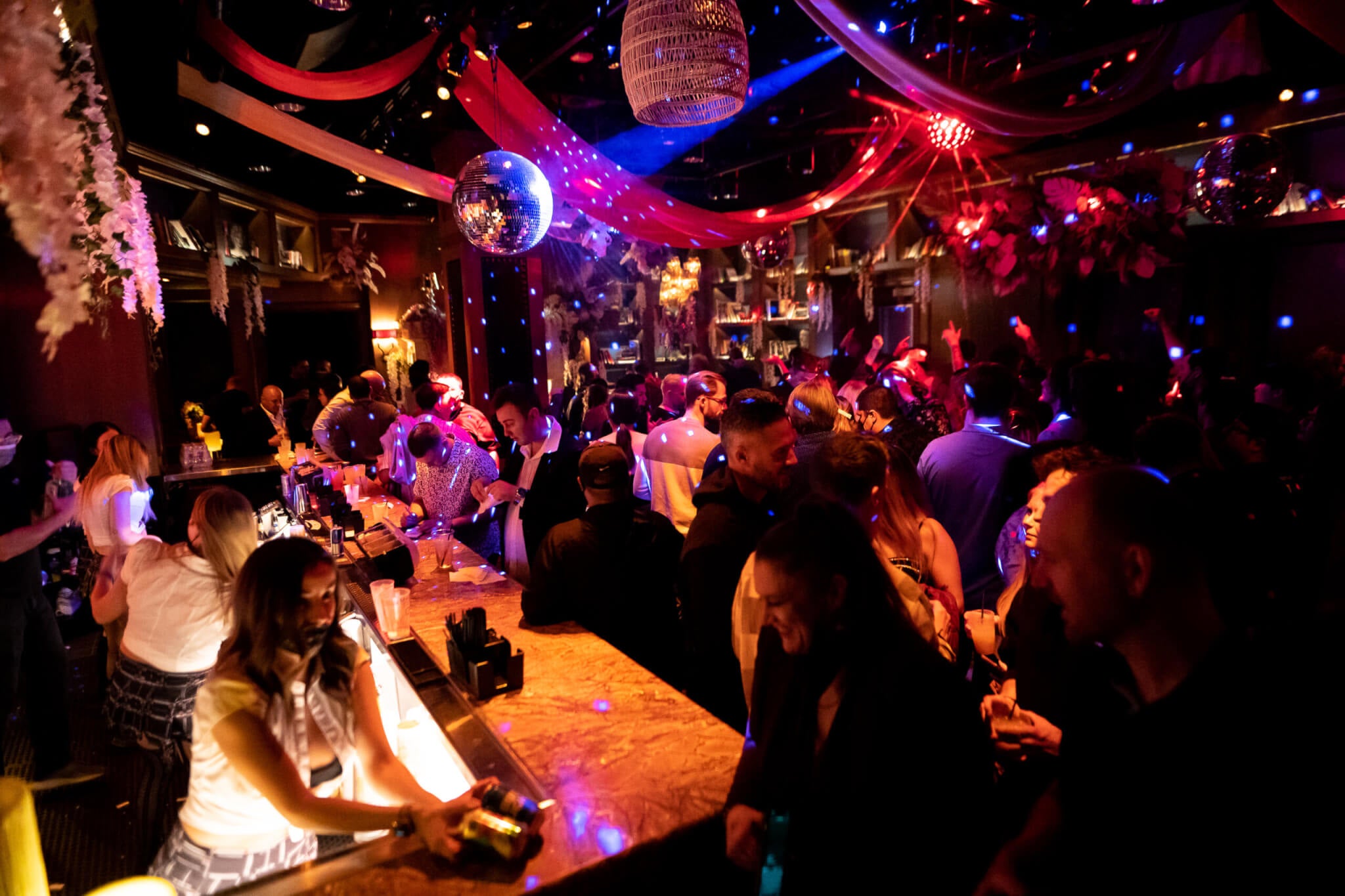 Lowkey In The Library Marquee Nightclub Las Vegas