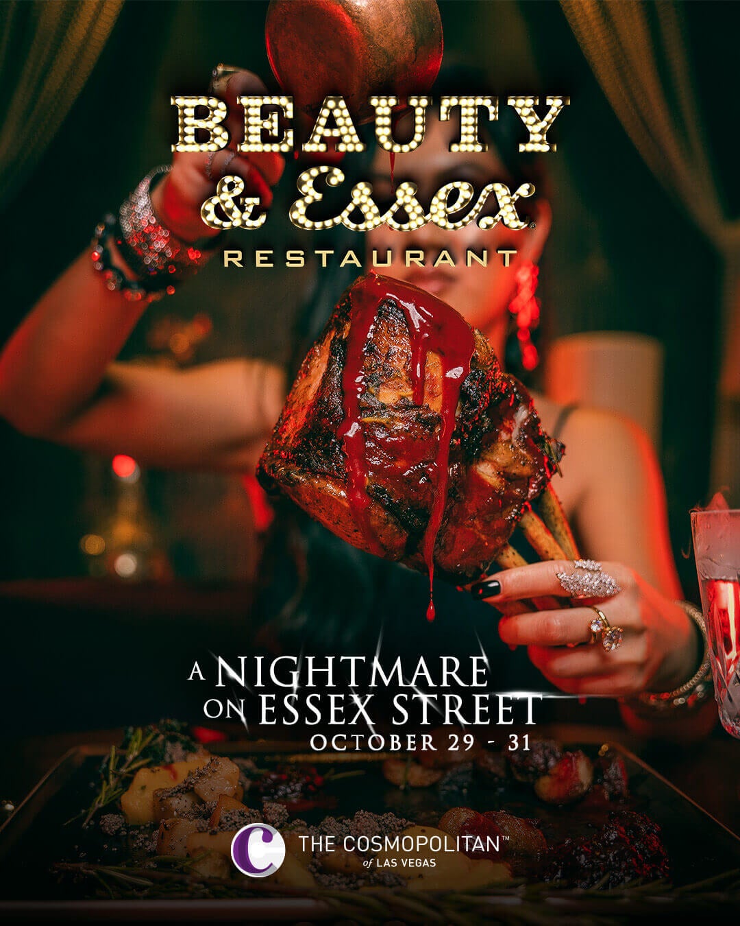 B&E Las Vegas a Nightmare on Essex Street