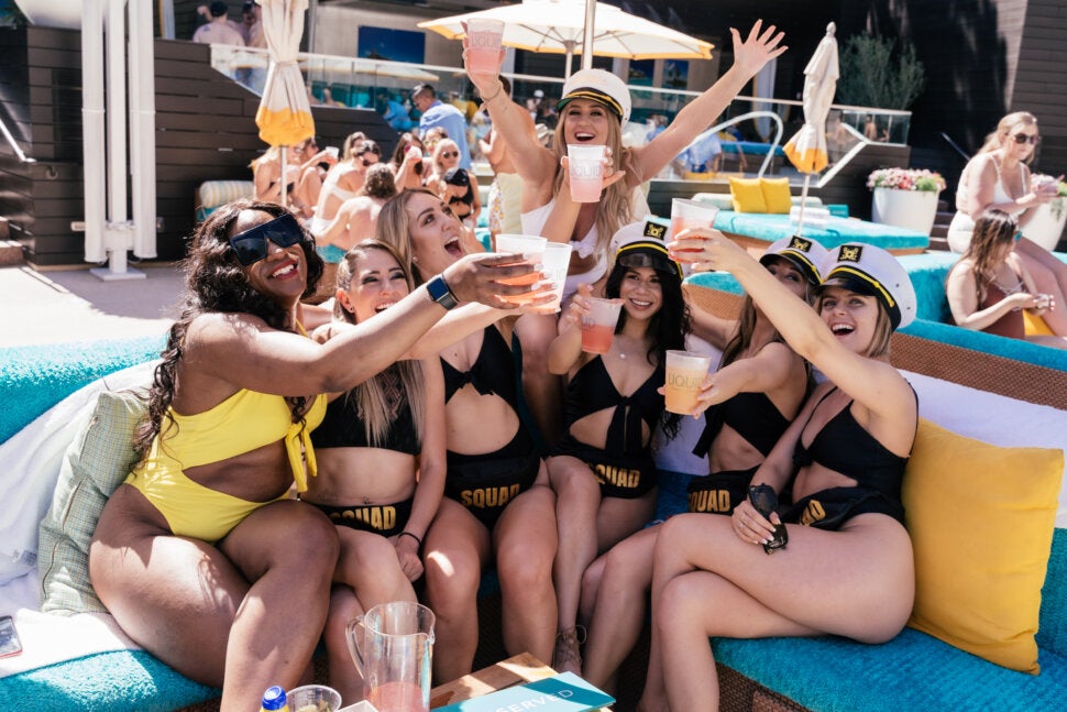 Bachelorette Party