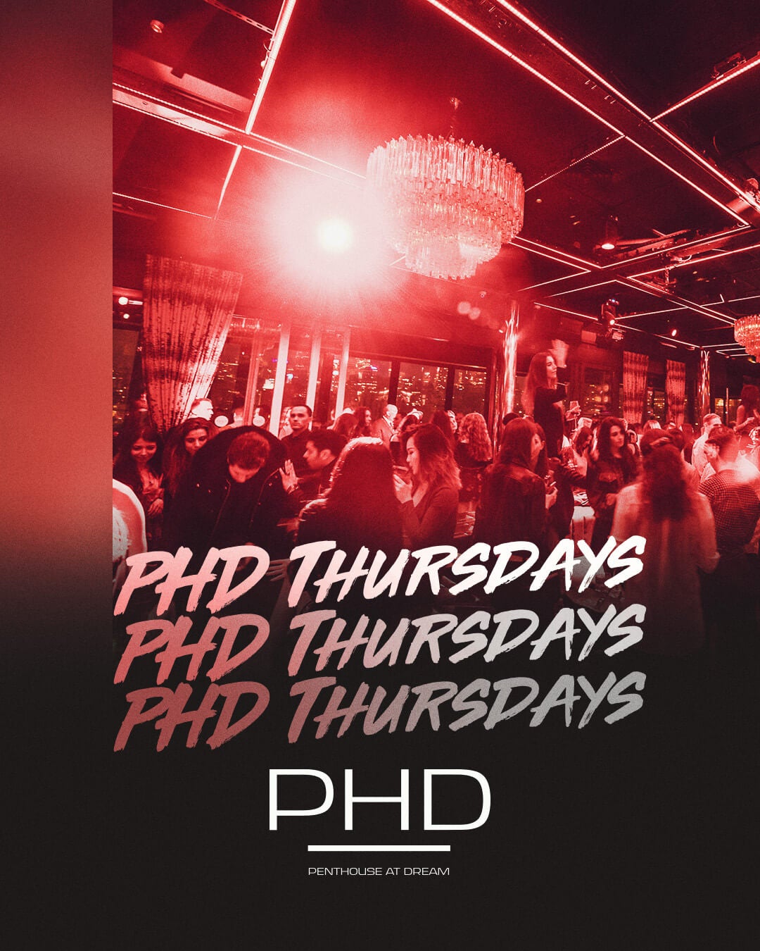 11/25/21 PHD Thursdays – PHD Lounge New York
