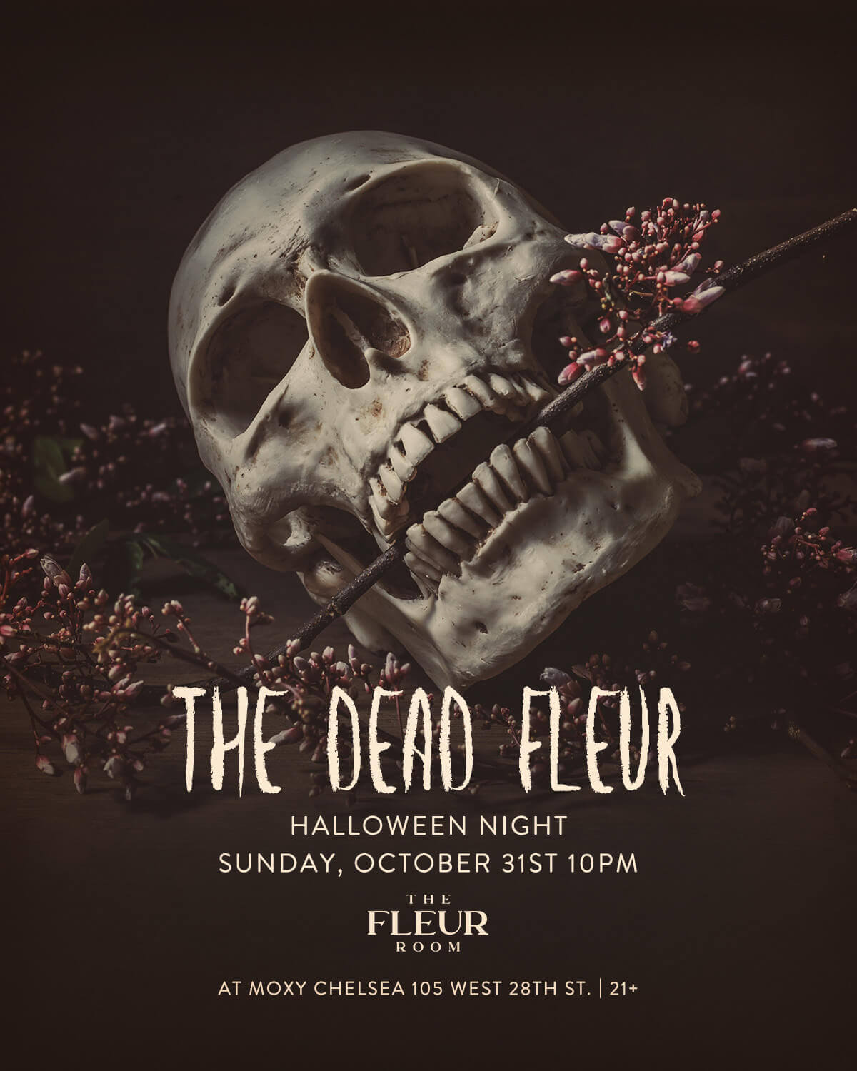 The Dead Fleur