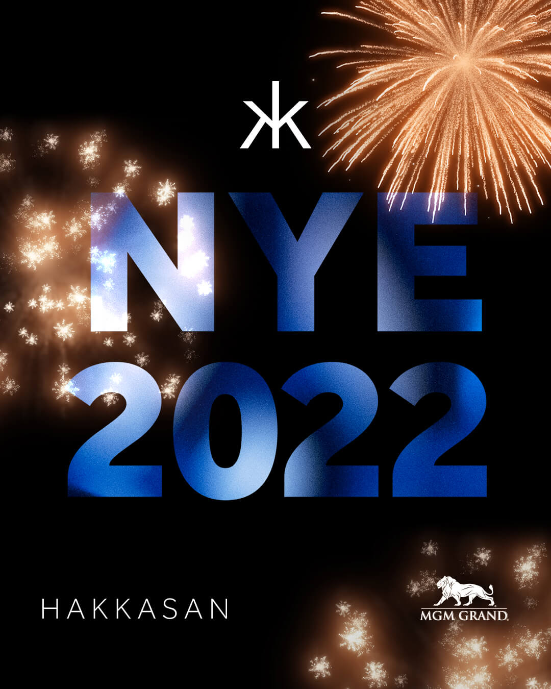 Hakkasan Restaurant 2022
