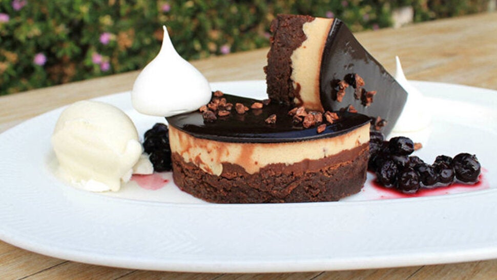 Seasonal Dessert