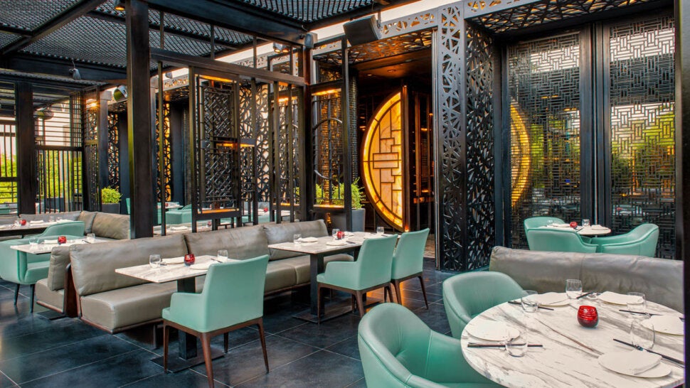 Hakkasan Doha Terrace