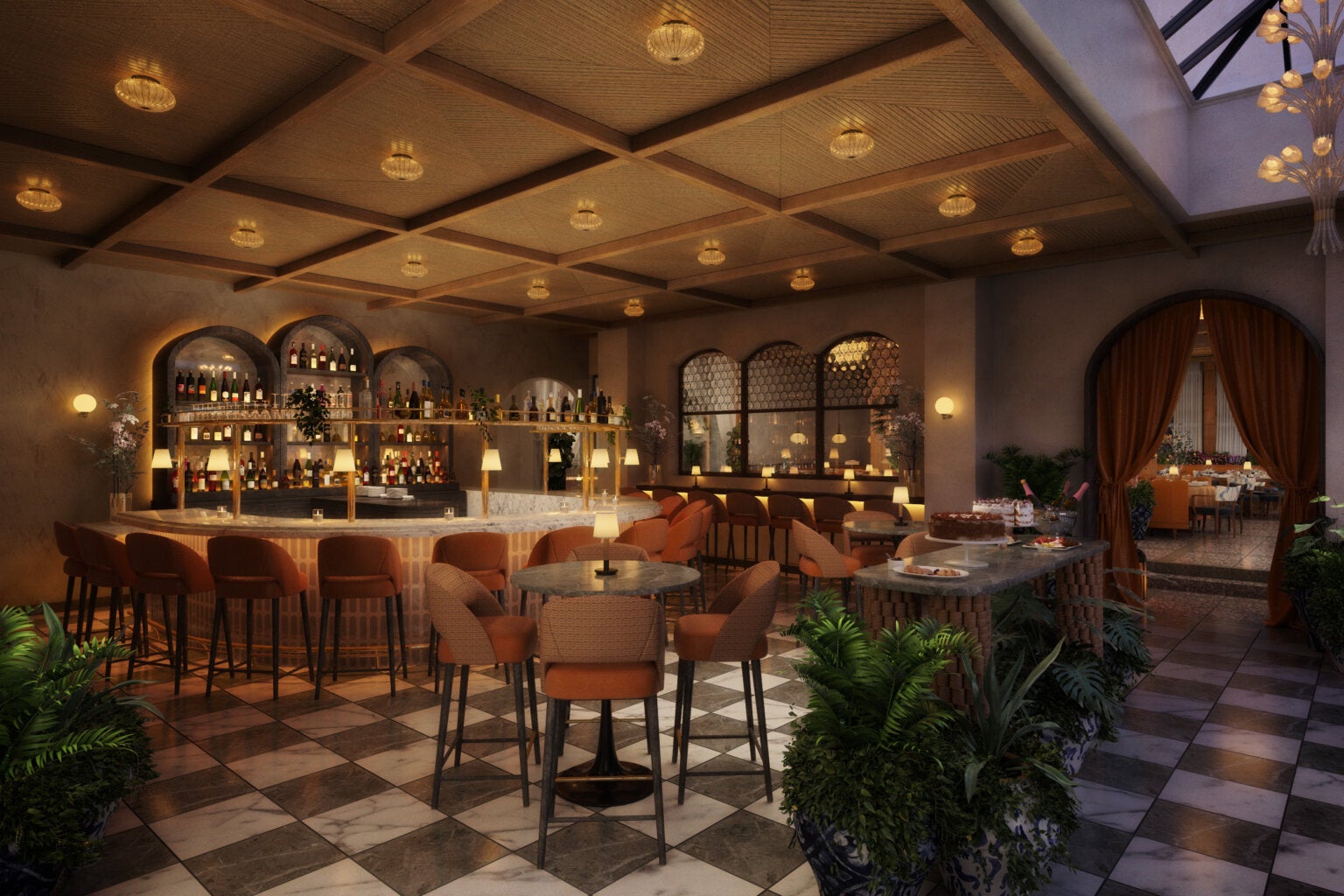 Tao Group Hospitality Announces LAVO Ristorante in West Hollywood, CA ...