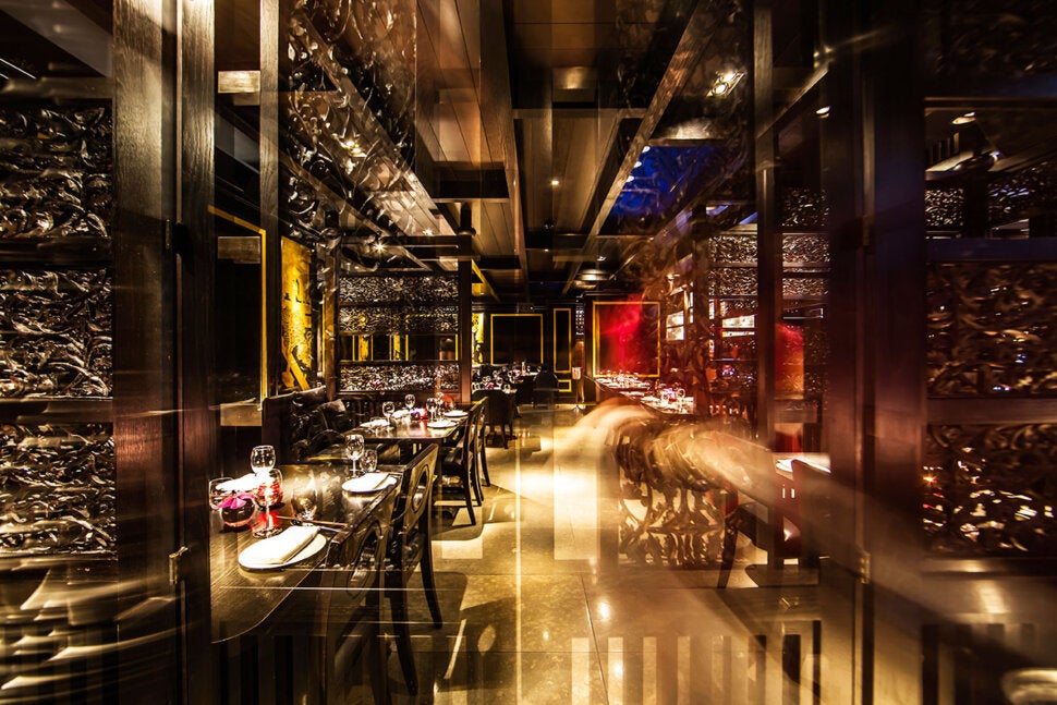 Hakkasan Mayfair restaurant review: the Michelin-starred Chinese eatery