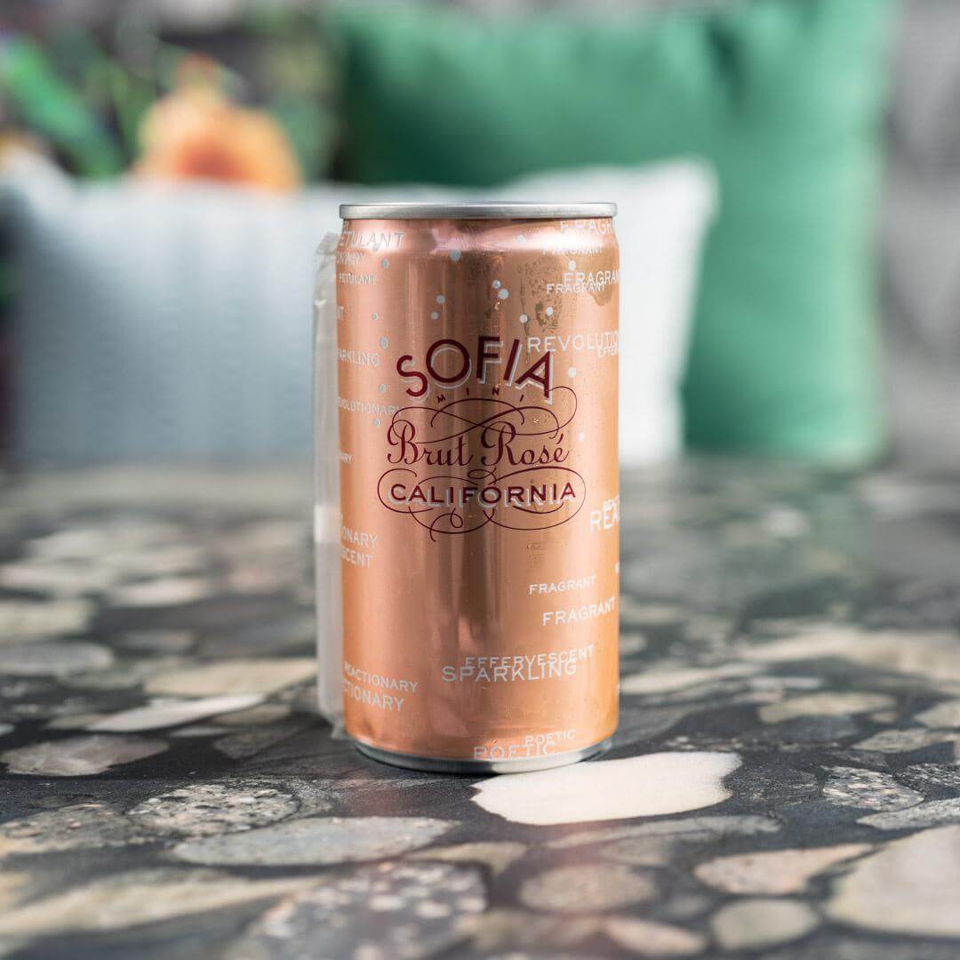 Wine by the Can