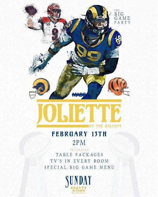 Beauty & Essex Joliette