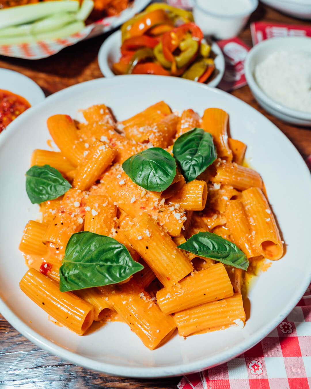 Spicy Tomato