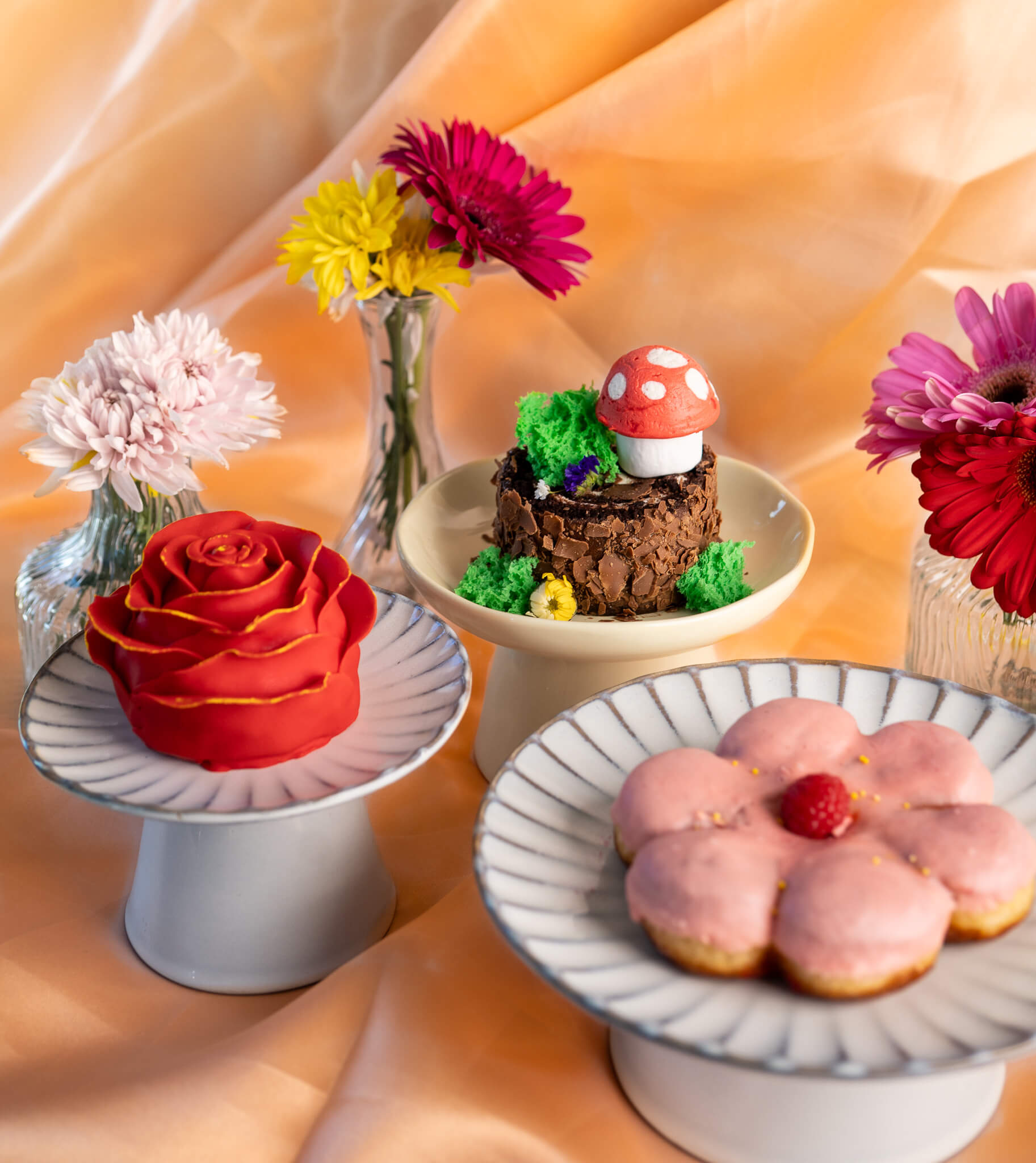 summer desserts