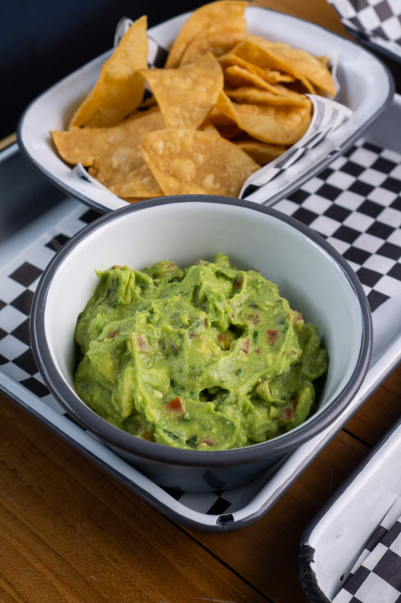 Chips & Guacamole