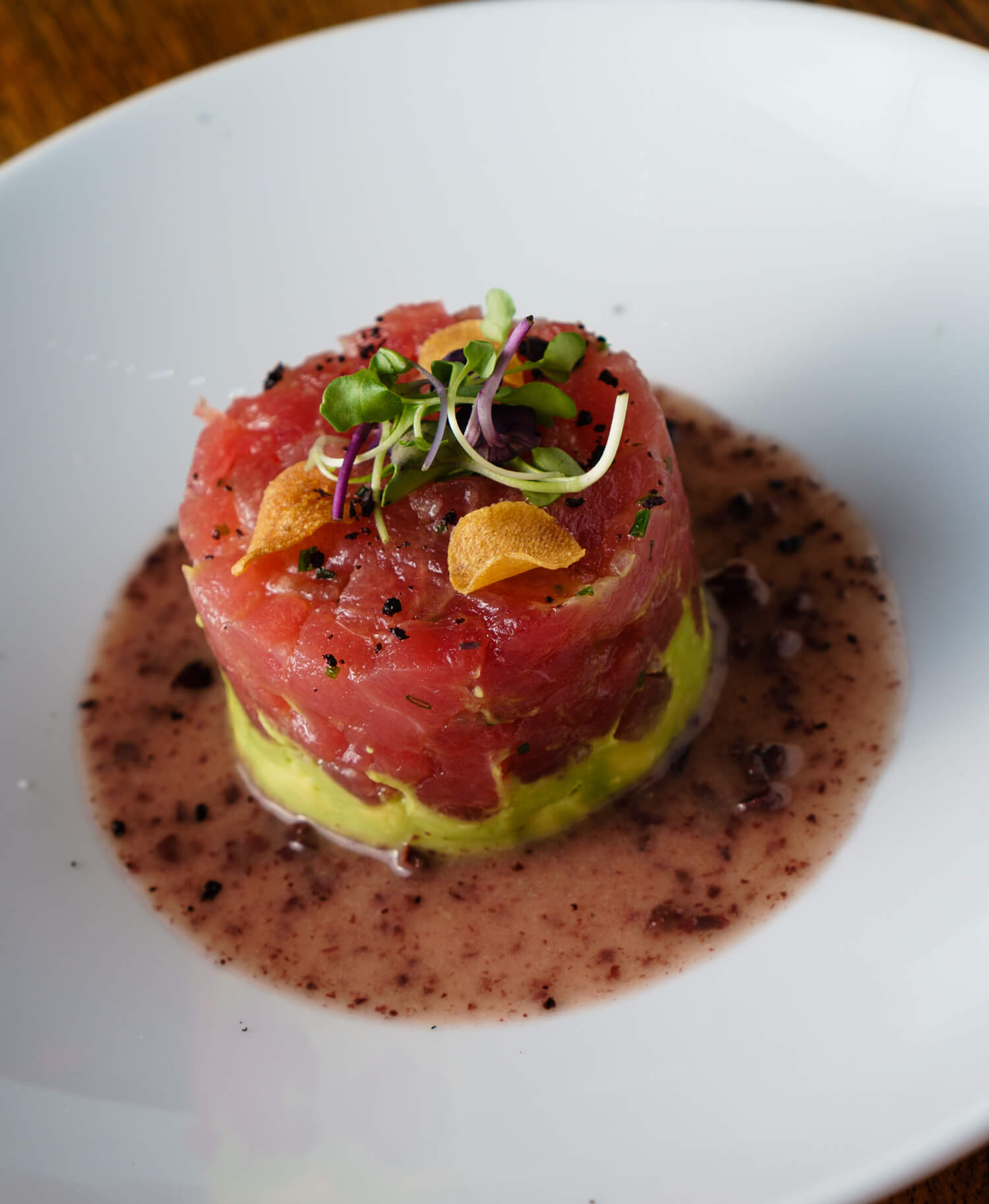 Tuna Tartare