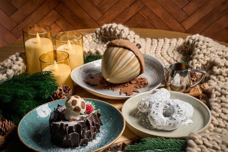 winter desserts