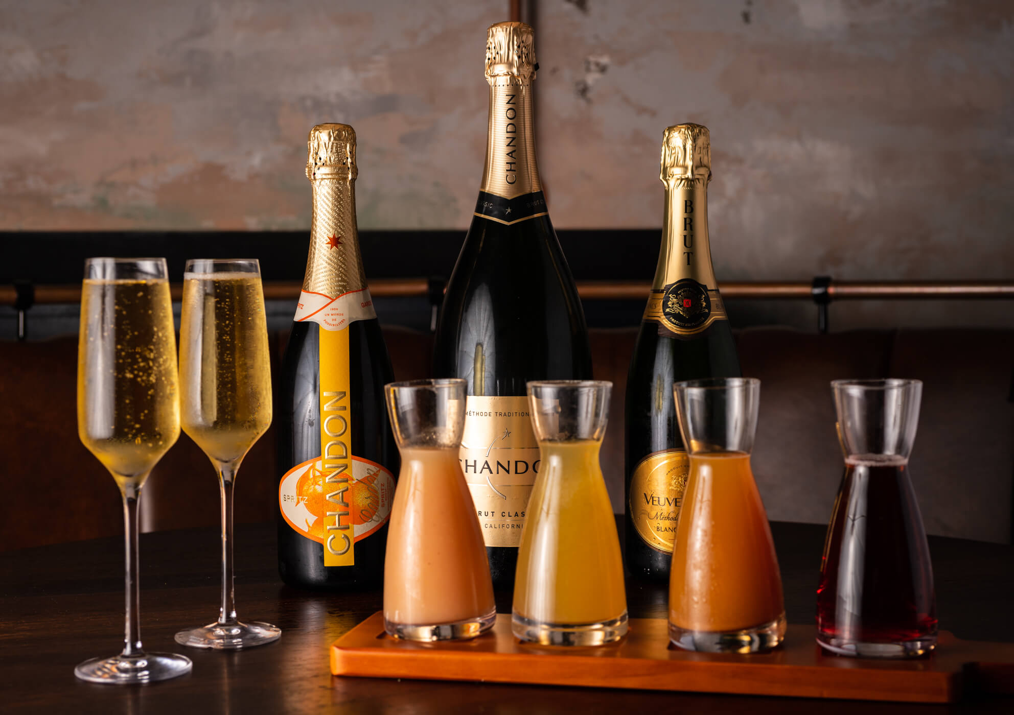 Mimosa Flight