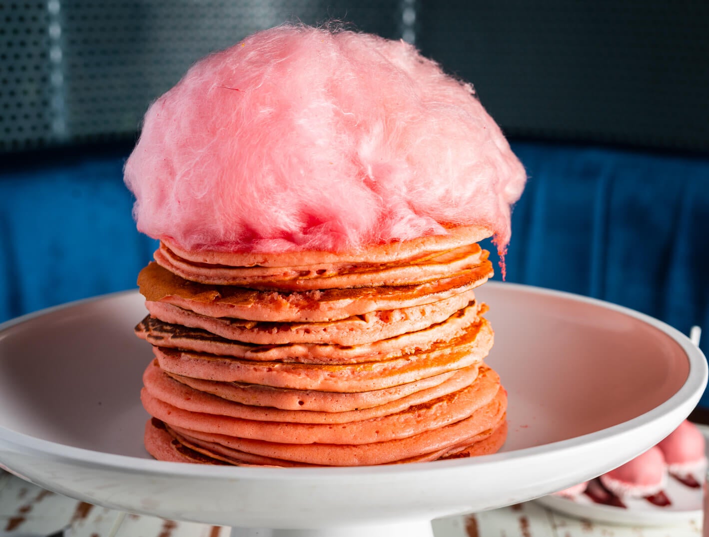 Pink AF Pancakes