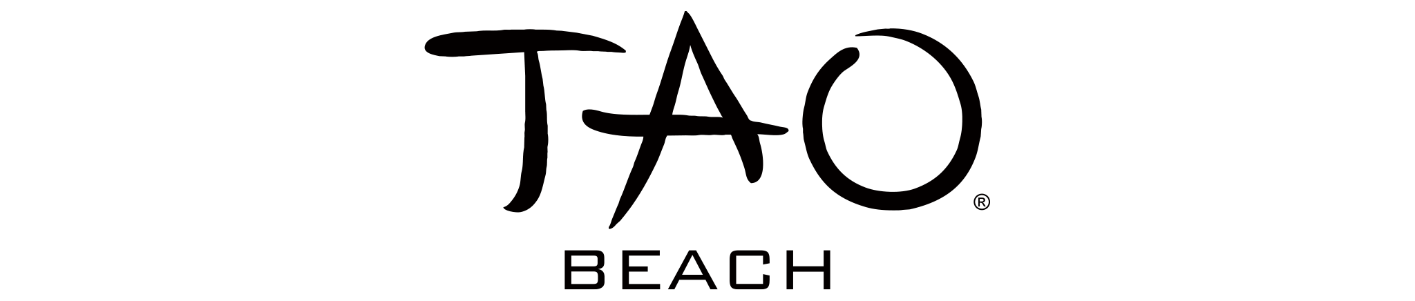 TAO Beach logo