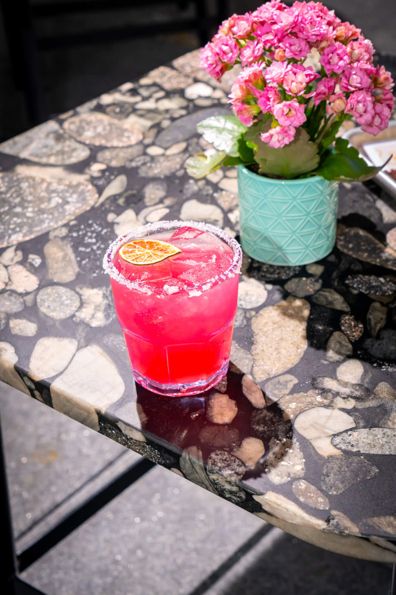 cocktail at The Ready