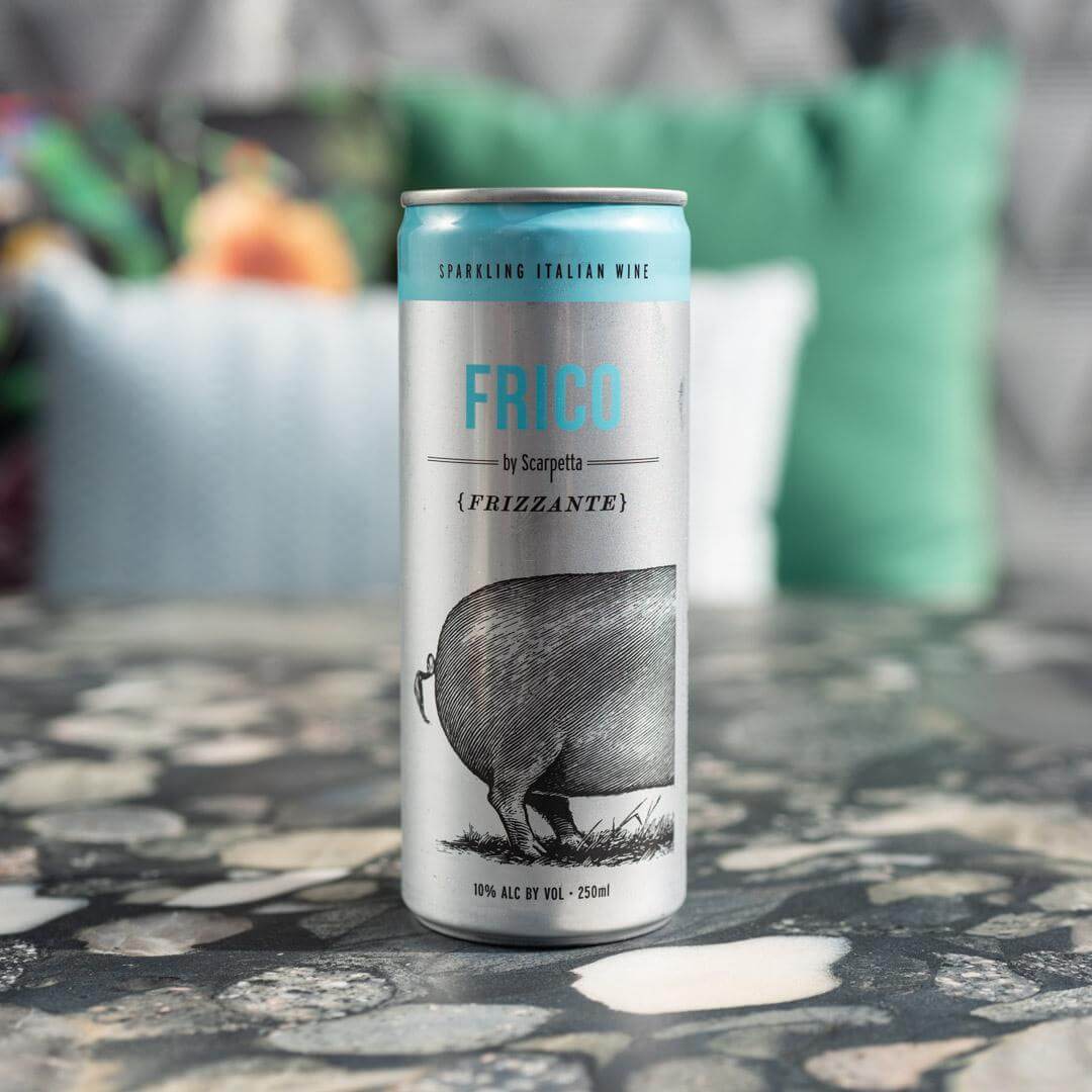 Sparkling Can