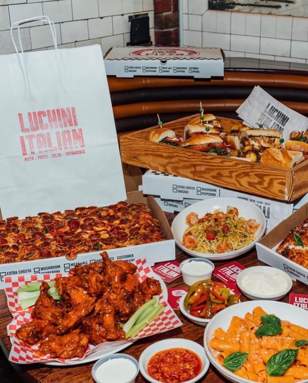 Game Day Package
