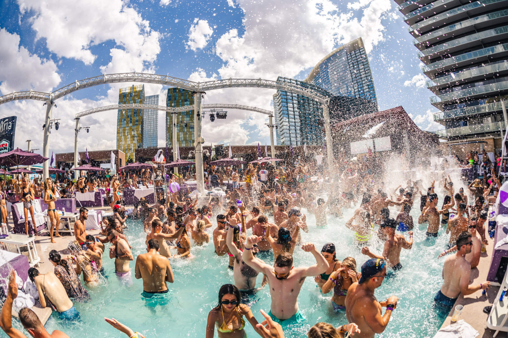 marquee dayclub venue pool party experience