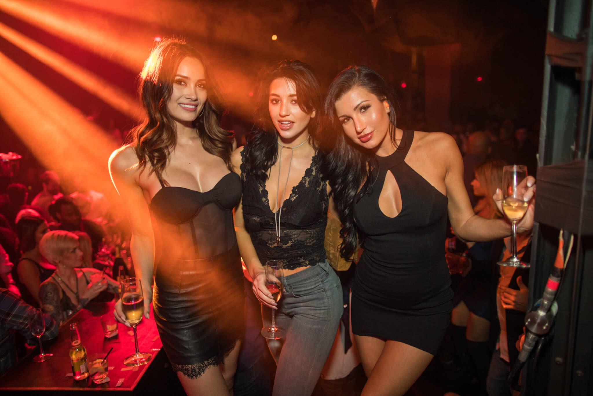 Marquee Nightclub hot girls
