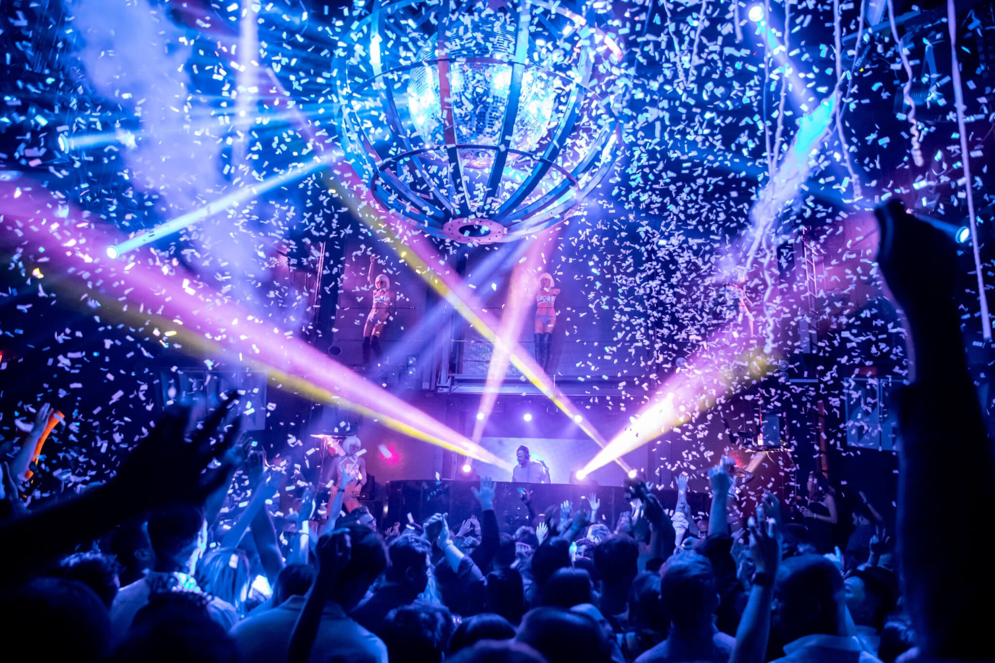 Las Vegas Nightclubs  The Hottest Clubs In 2024