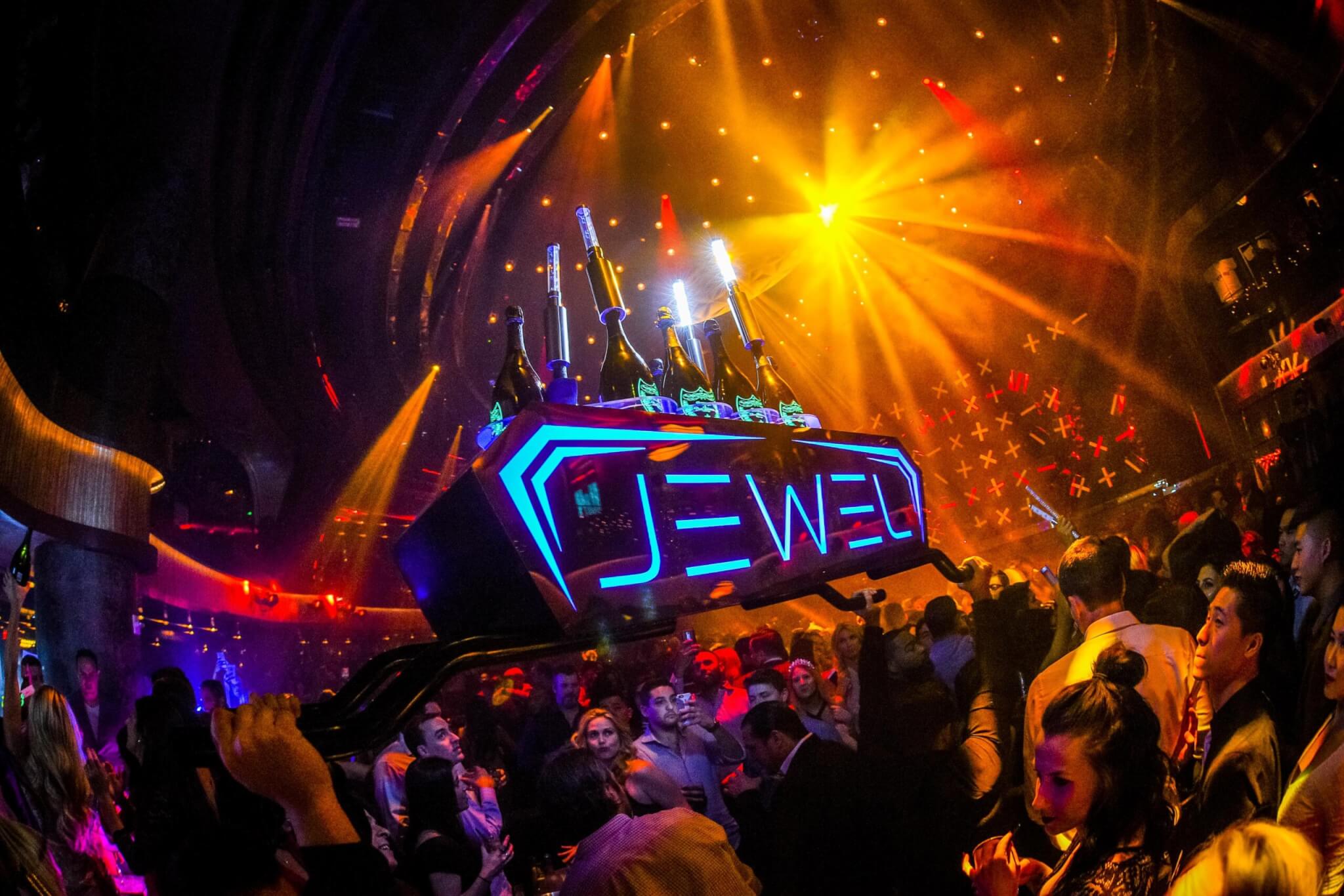 VIP - JEWEL Nightclub - Las Vegas