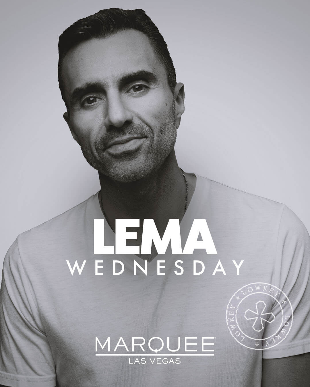 March 9 2022 LEMA Lowkey in the Library Marquee Nightclub Las Vegas