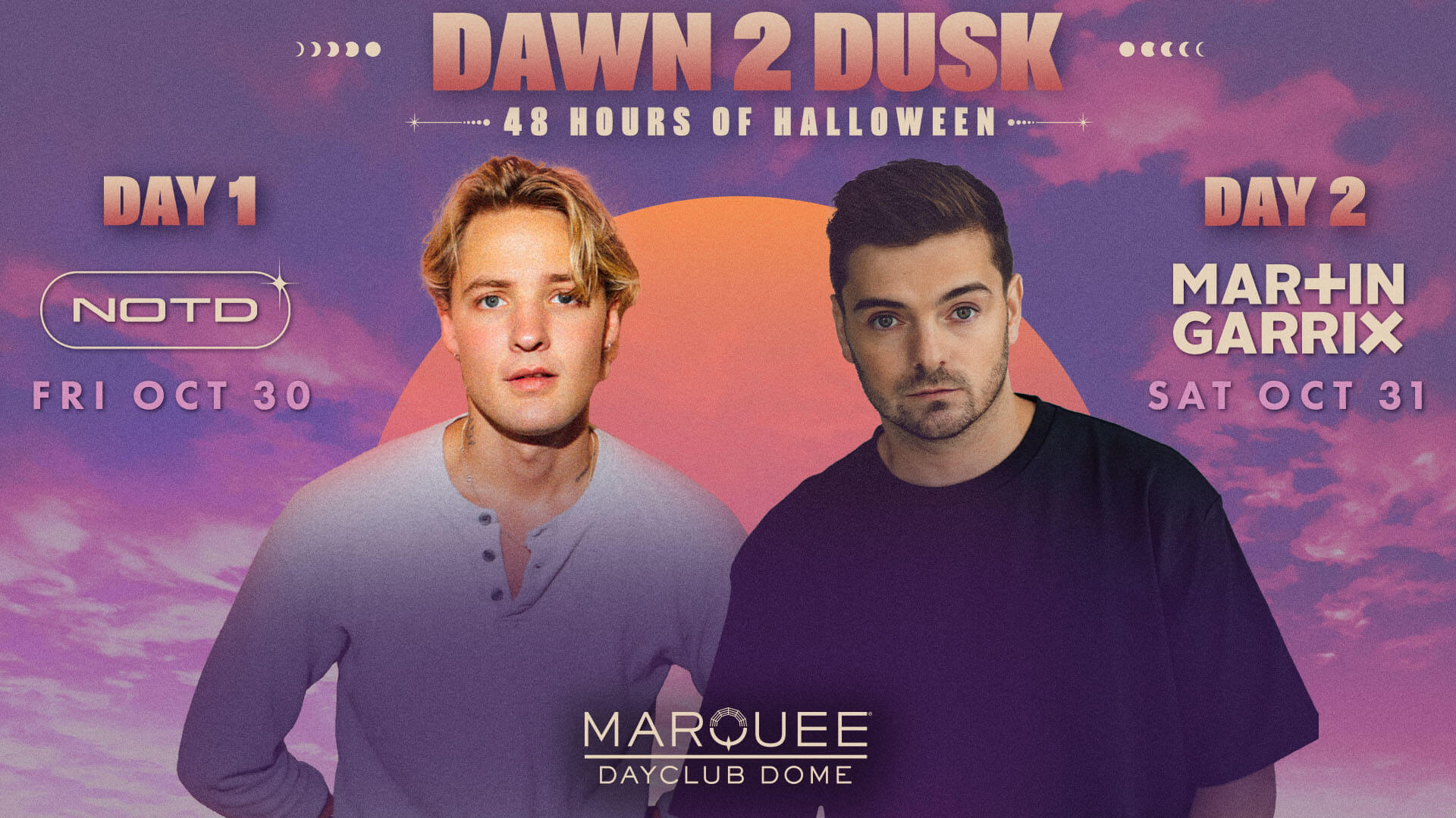 dawn 2 dusk