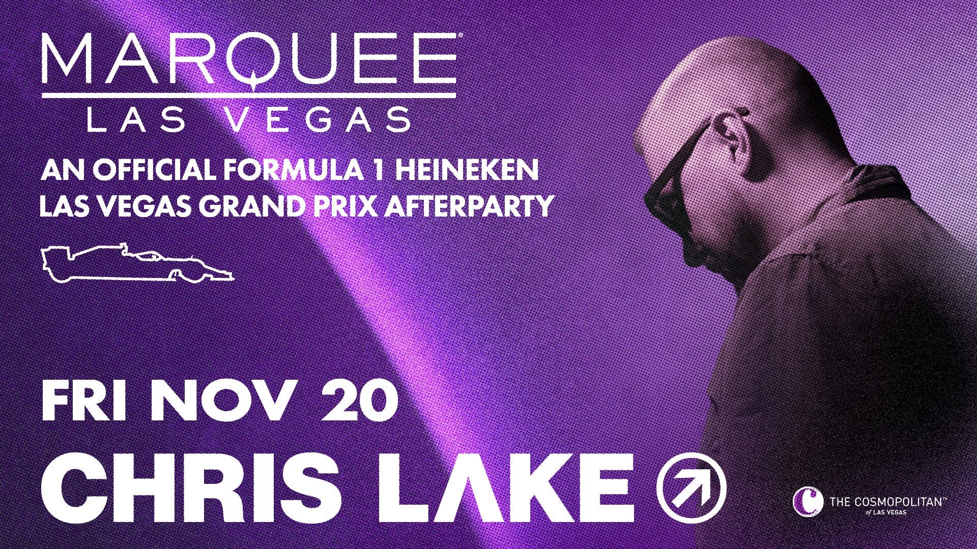 Chris Lake