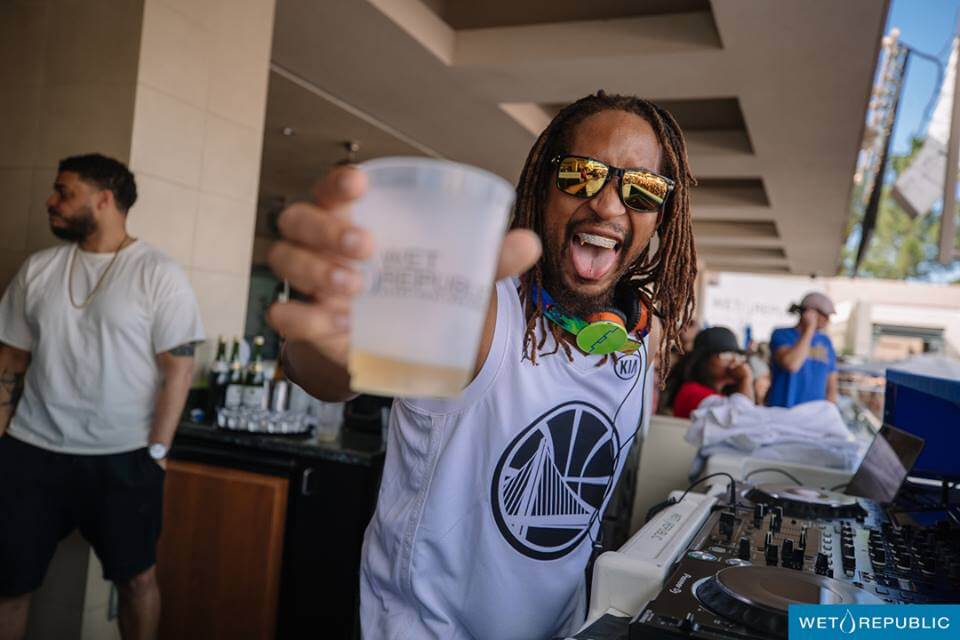 Lil Jon with Drink