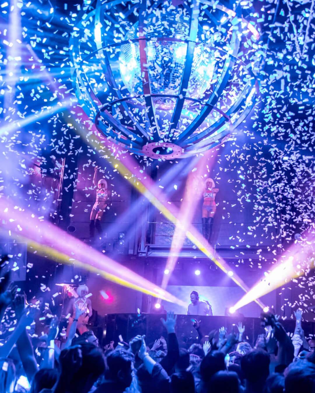 Marquee Nightclub at Cosmopolitan – Events & FAQ – Vegas Nightclub