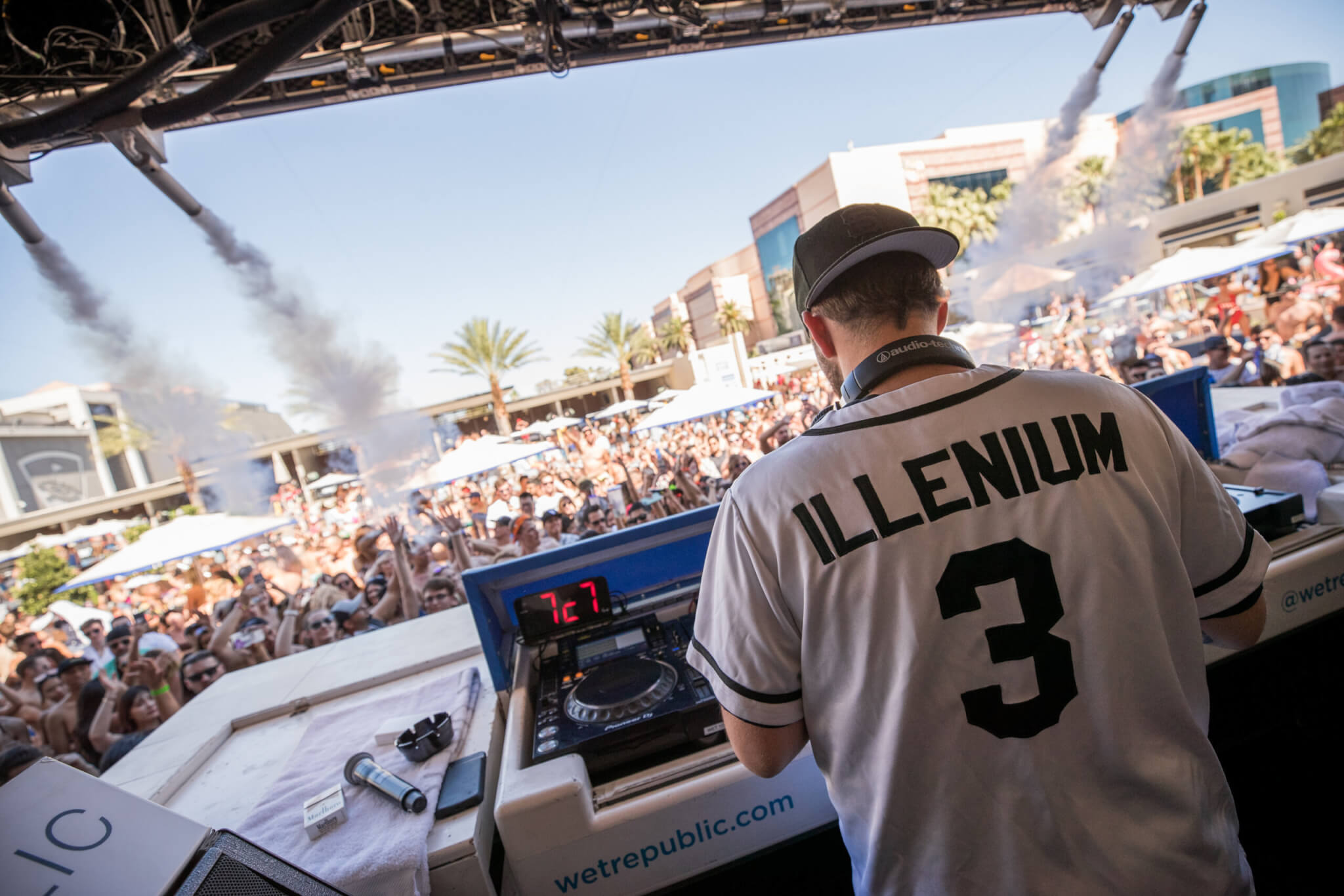 Wet Republic at MGM Grand Event Calendar – Electronic Vegas