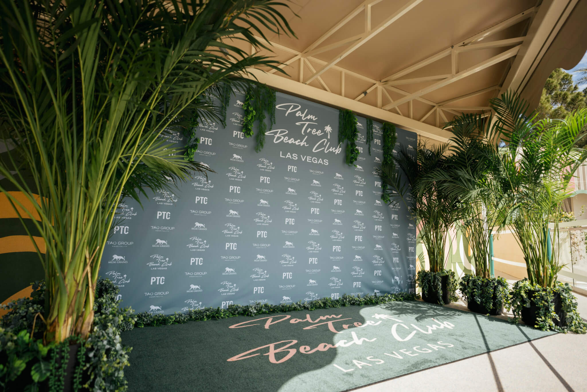 step and repeat