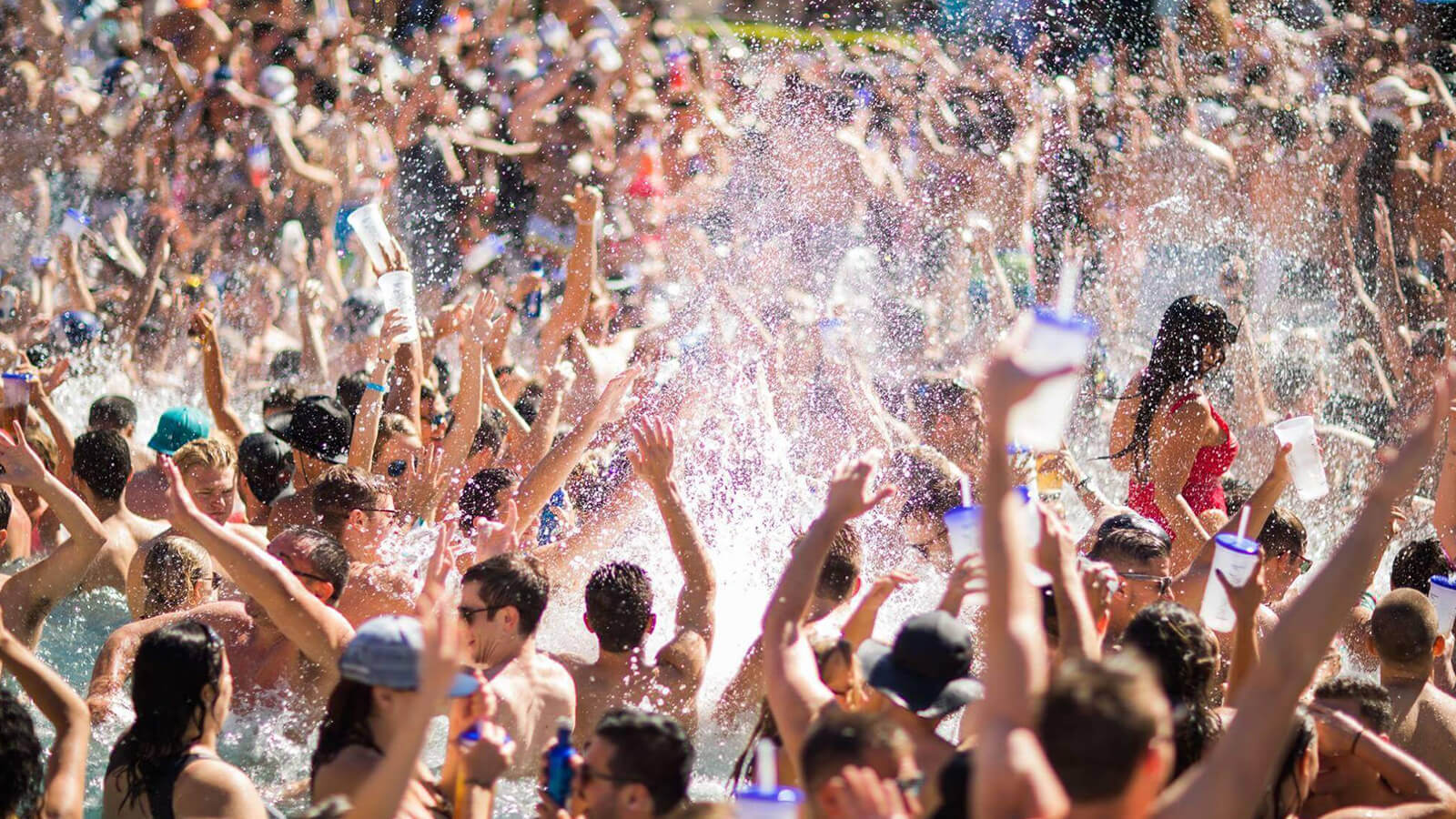 Redo of MGM Grand's Wet Republic promises an even splashier pool party - Las  Vegas Sun News