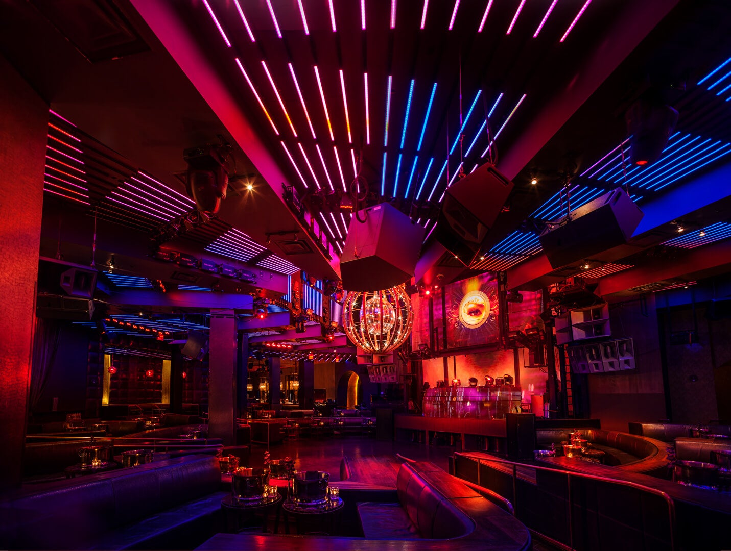 Marquee Nightclub Private Events Las Vegas Tao Group Hospitality