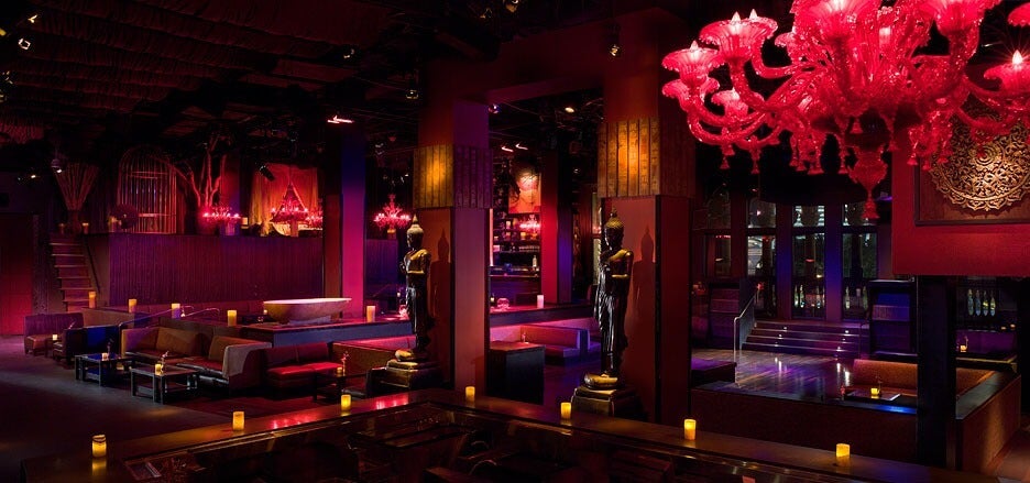 TAO Nightclub Las Vegas