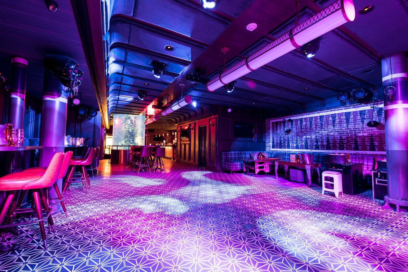 dance floor for special events