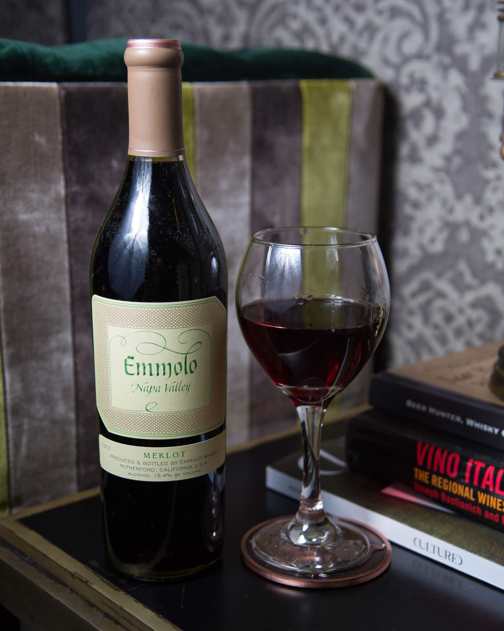 emmolo red wine