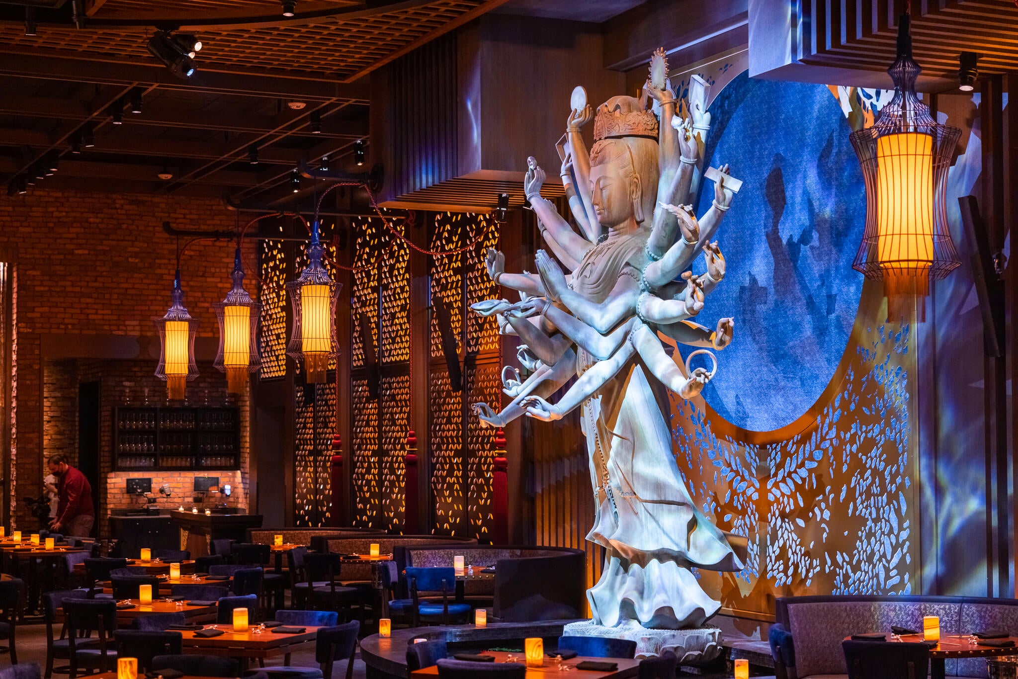 View Gallery Tao Asian Bistro And Lounge At Mohegan Sun Connecticut