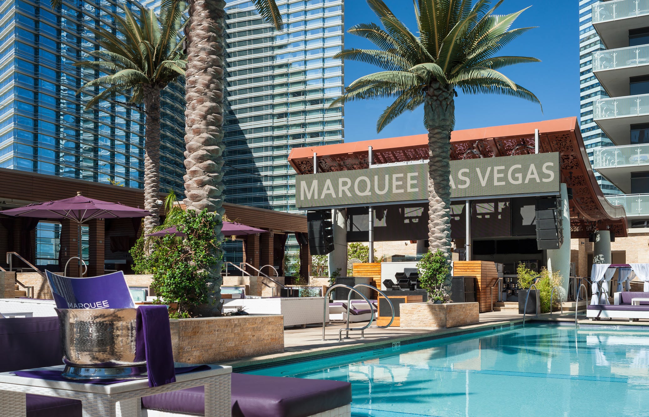 marquee dayclub pool party