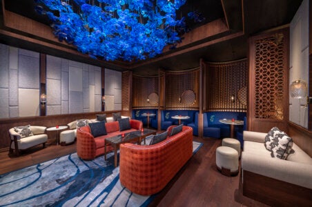 Hakkasan Dubai Lounge