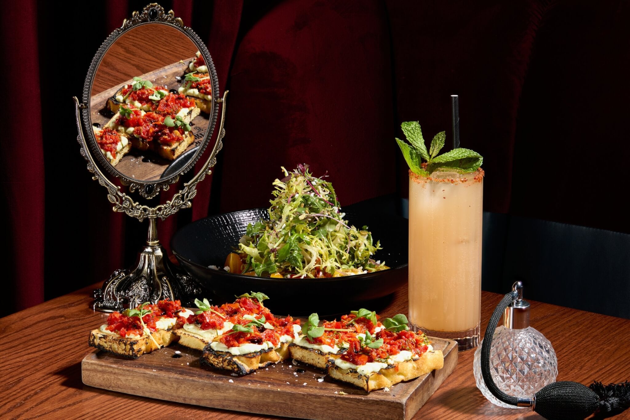 Stanton Social Prime Summer Prix Fixe Menu