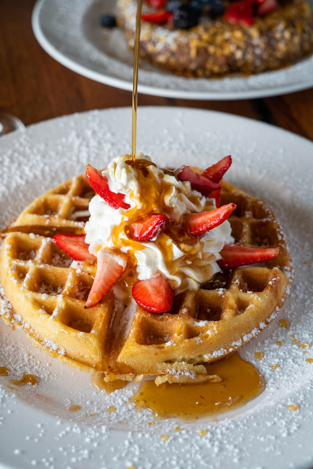 waffles