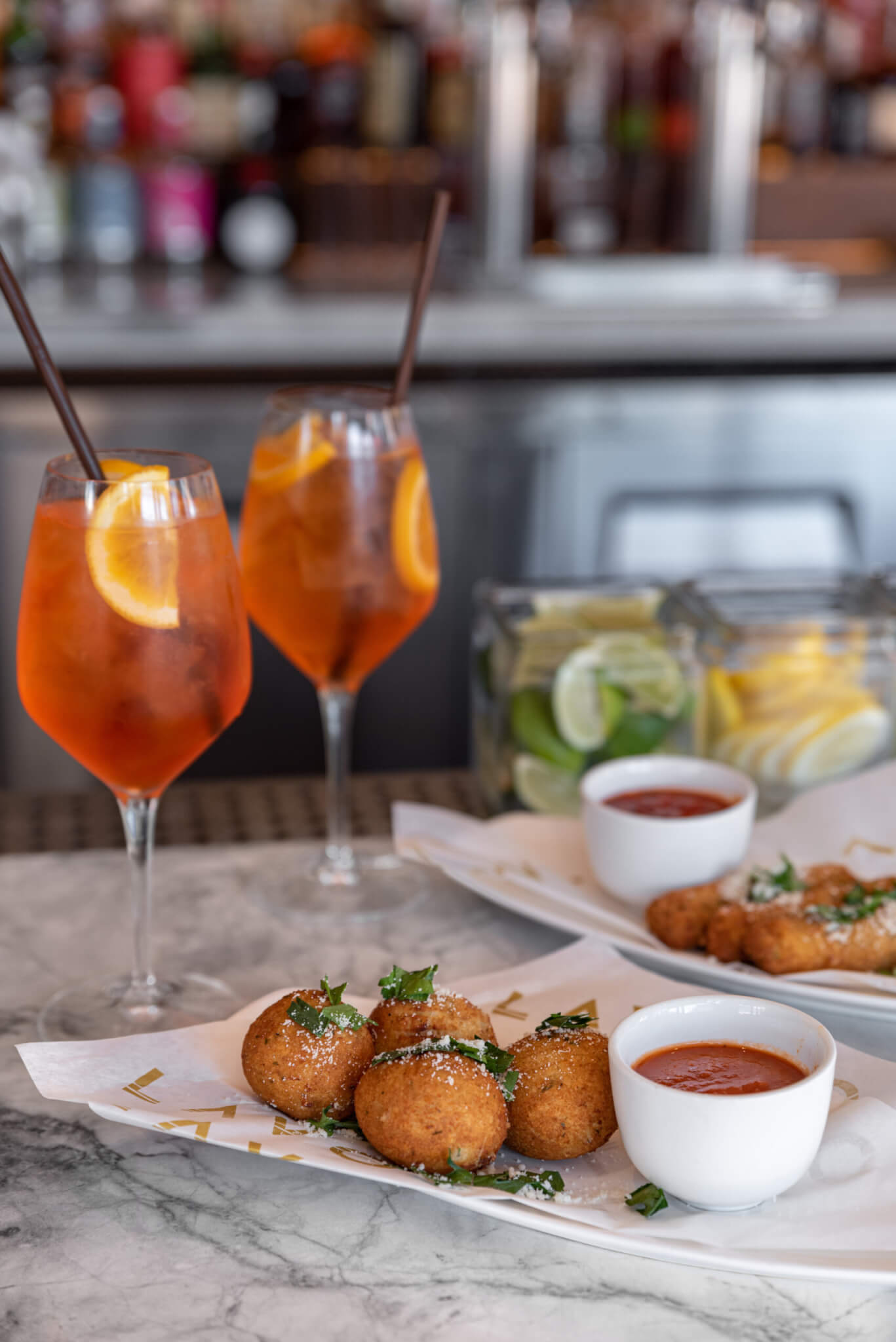 View Our Menu | LAVO Italian Restaurant San Diego