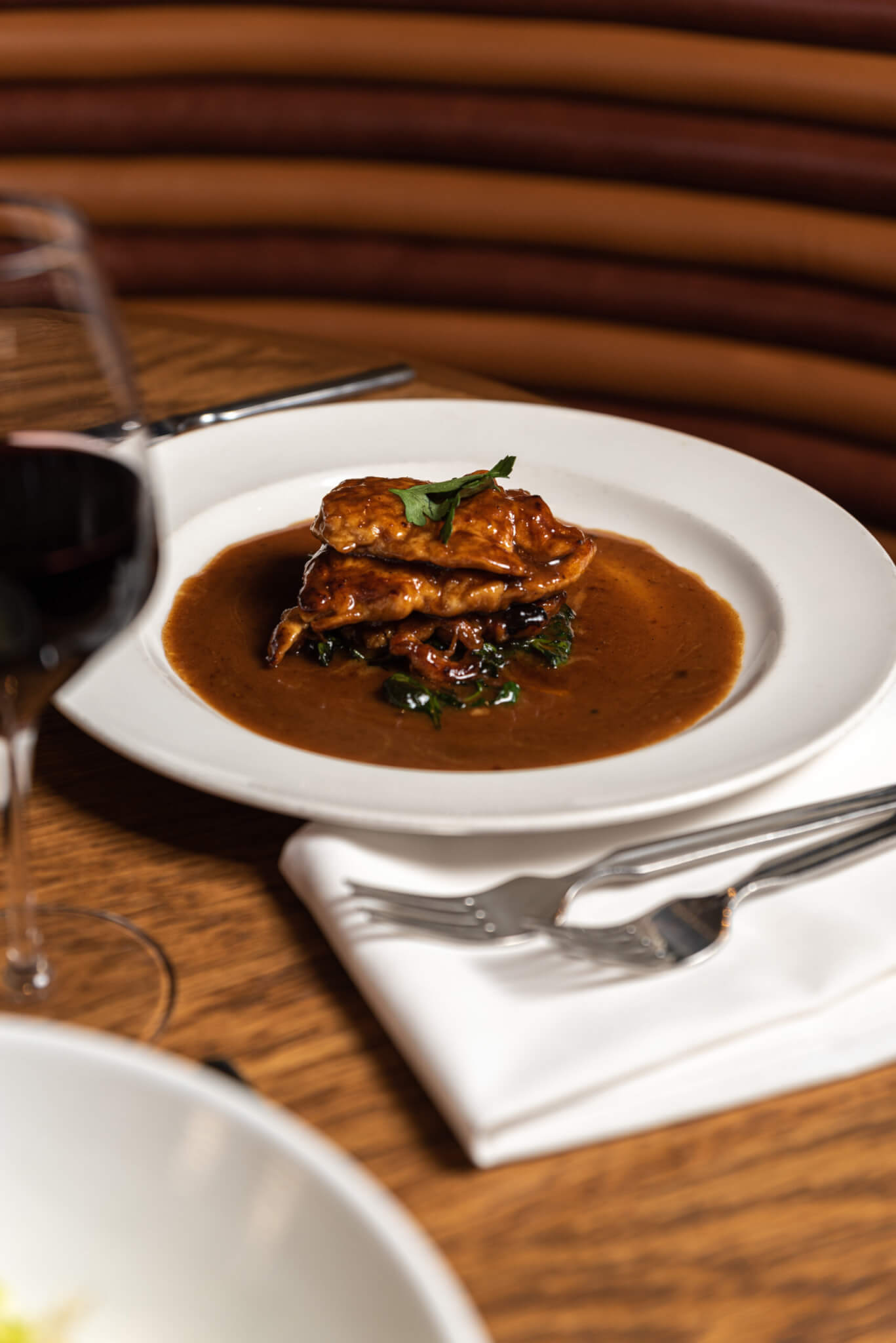 chicken marsala