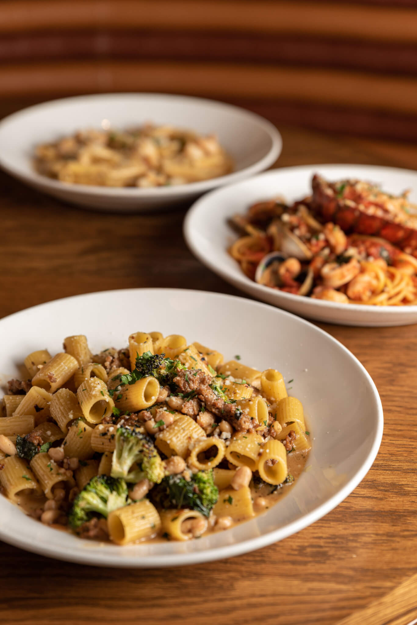 multi pastas