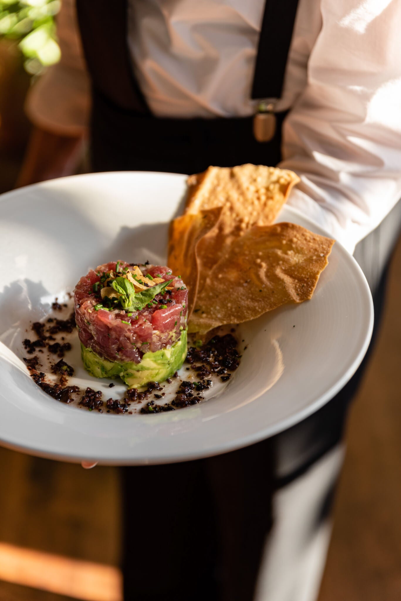Tuna Tartare
