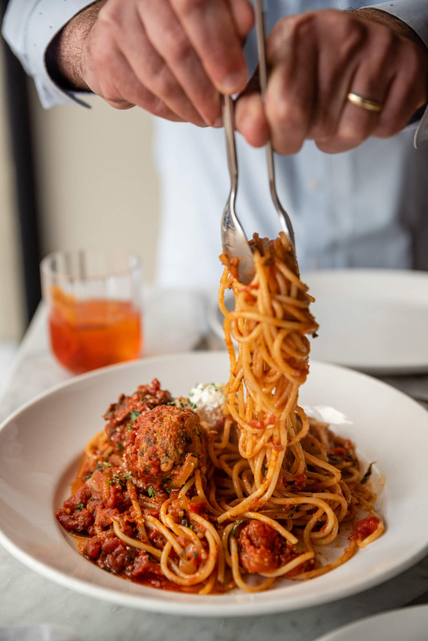 spaghetti