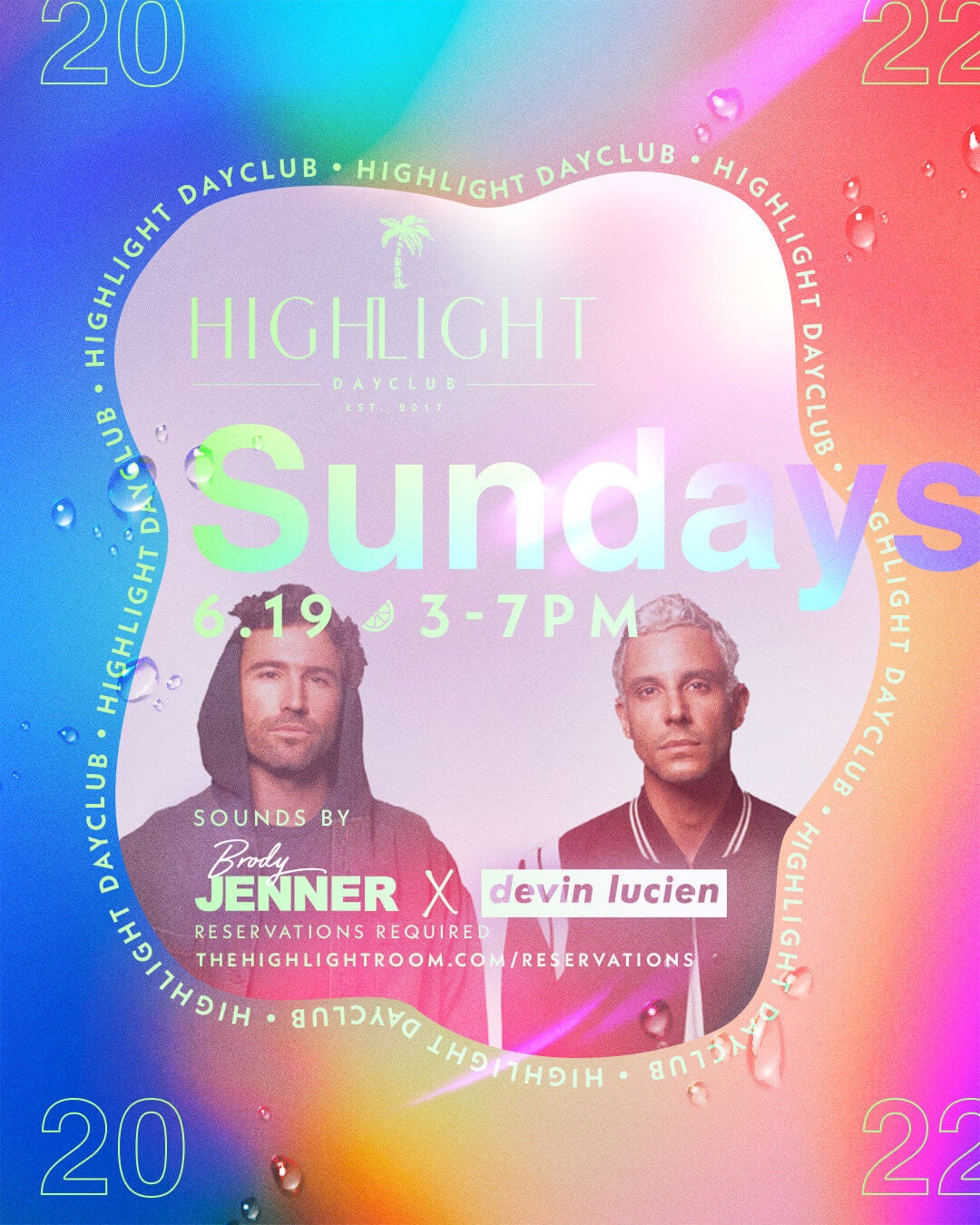 Highlight Dayclub